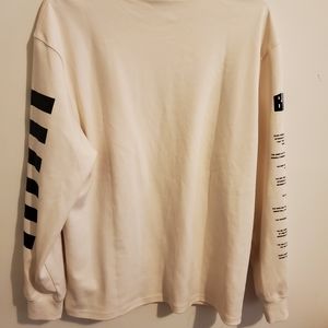 PUMA LONG SLEEVE SHIRT